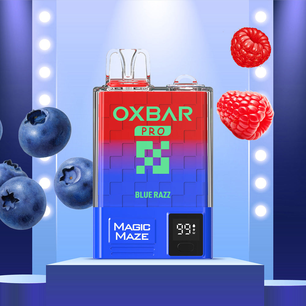 Pod Juice x OXBAR Magic Maze Pro 10000 Puffs