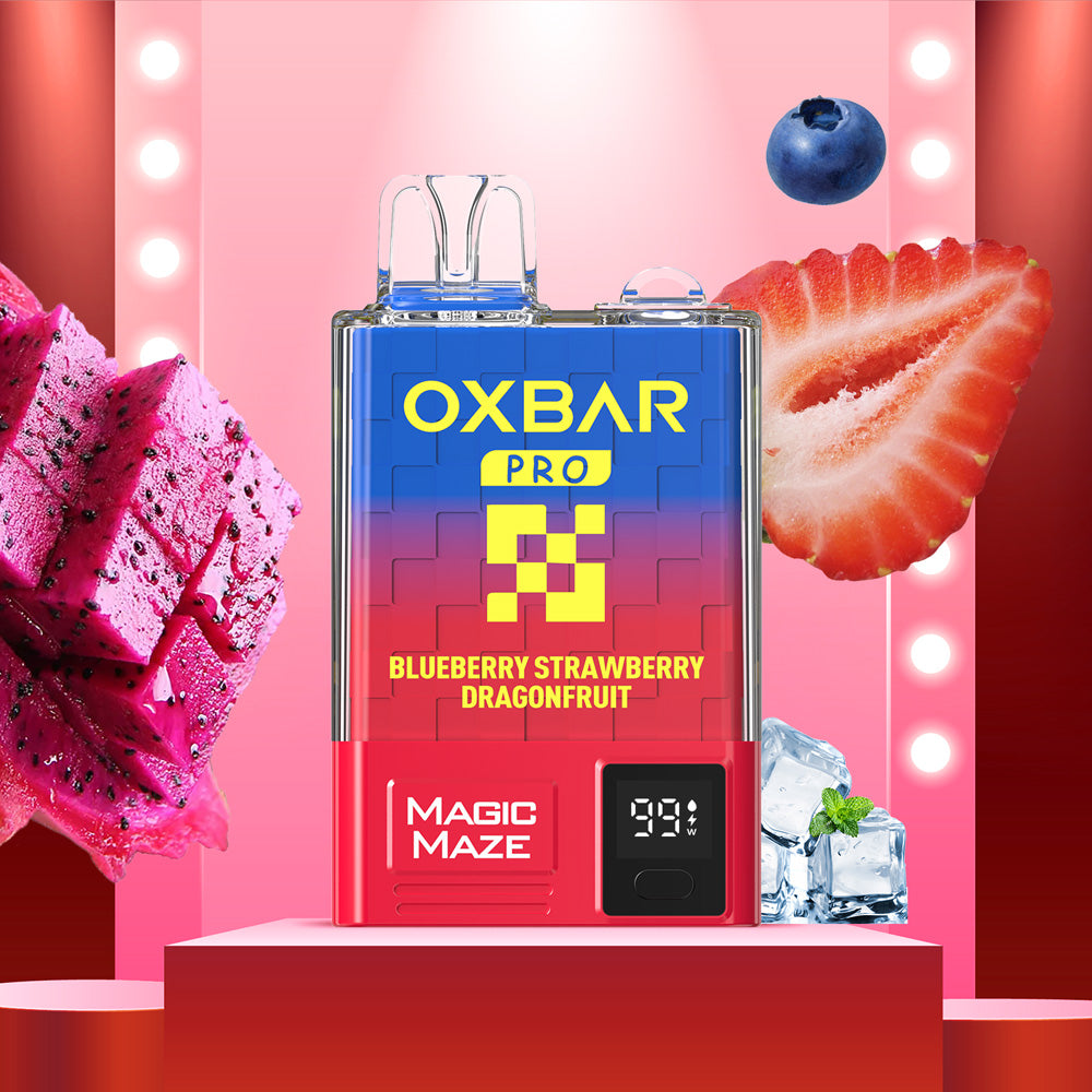 Pod Juice x OXBAR Magic Maze Pro 10000 Puffs