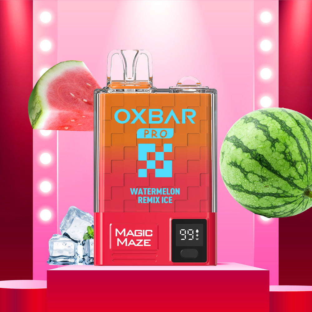 Pod Juice x OXBAR Magic Maze Pro 10000 Puffs