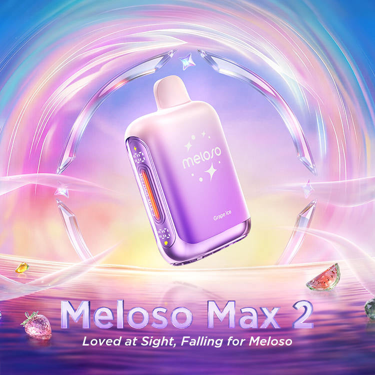 Geek Bar Meloso Max 2 12000 Puffs
