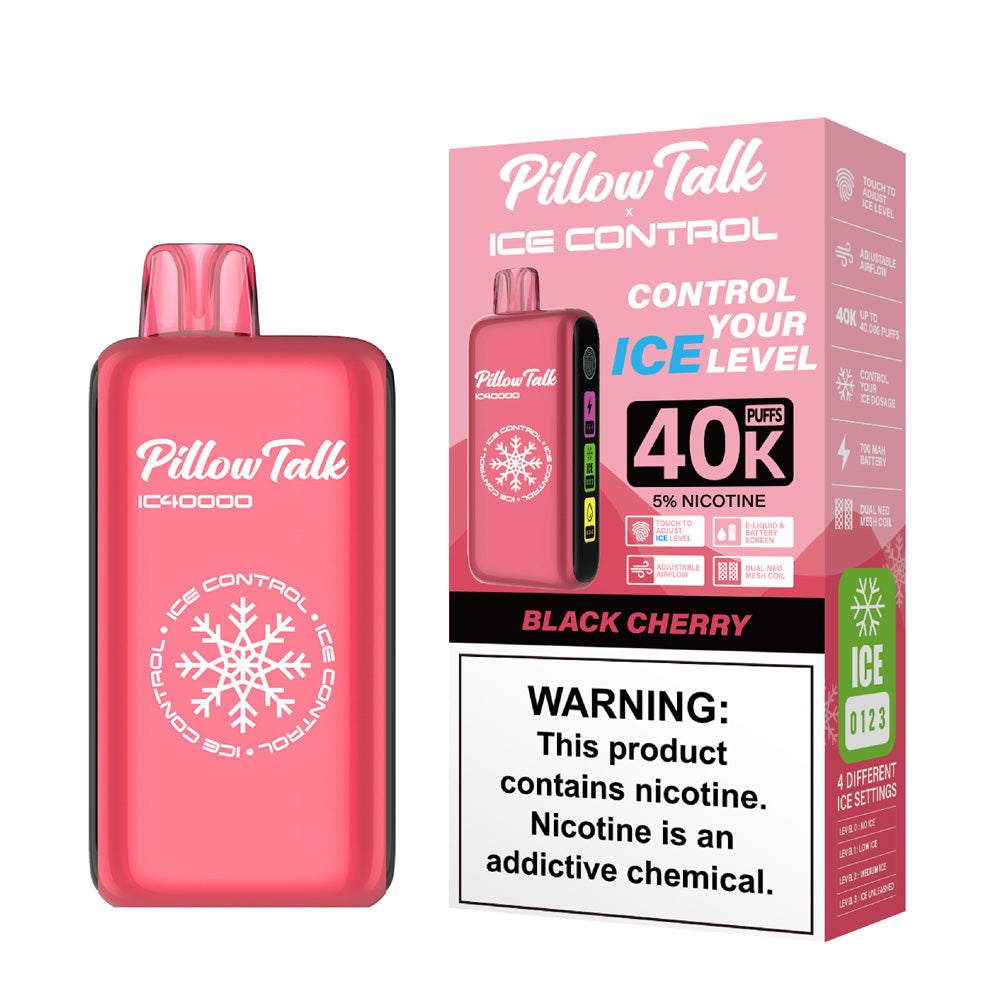 Pillow Talk Ice Control IC40000