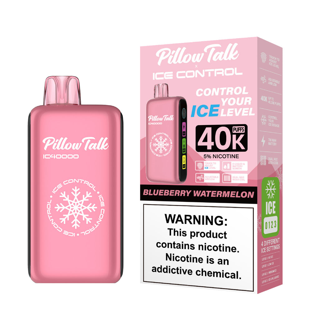 Pillow Talk Ice Control IC40000