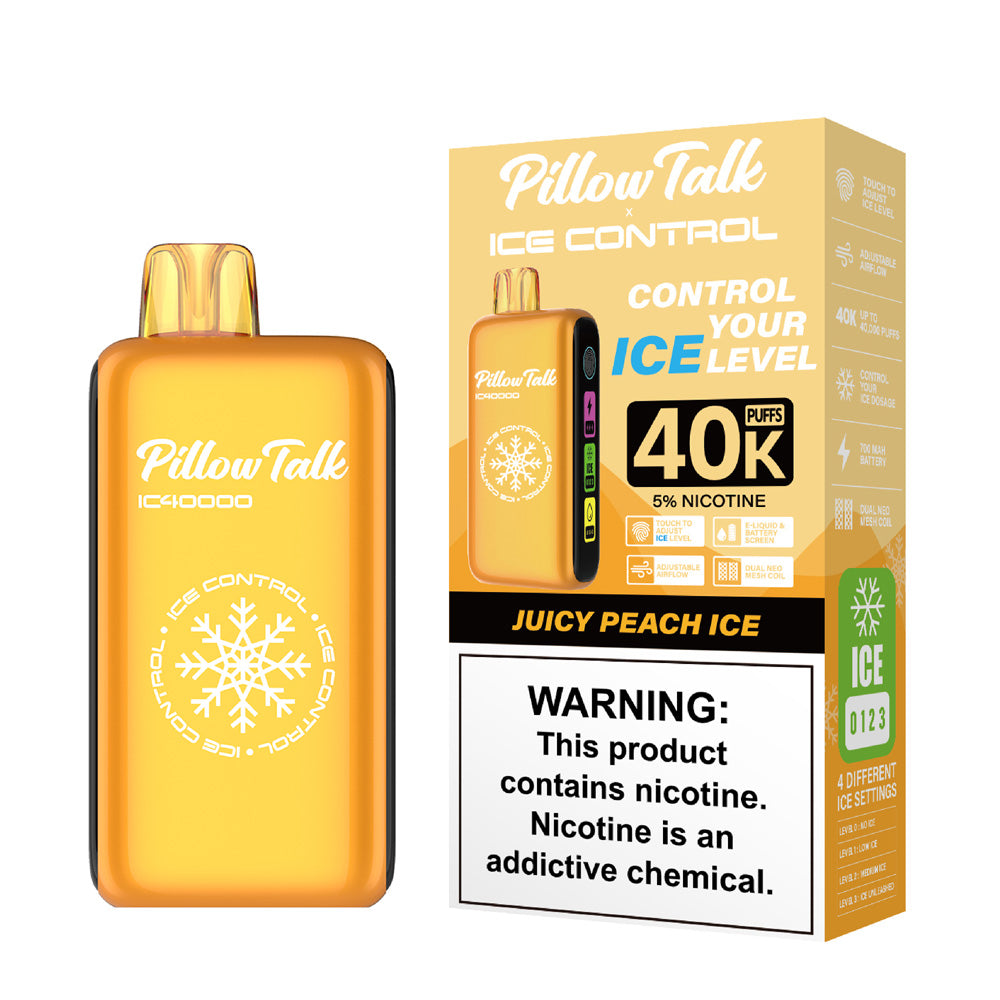 Pillow Talk Ice Control IC40000