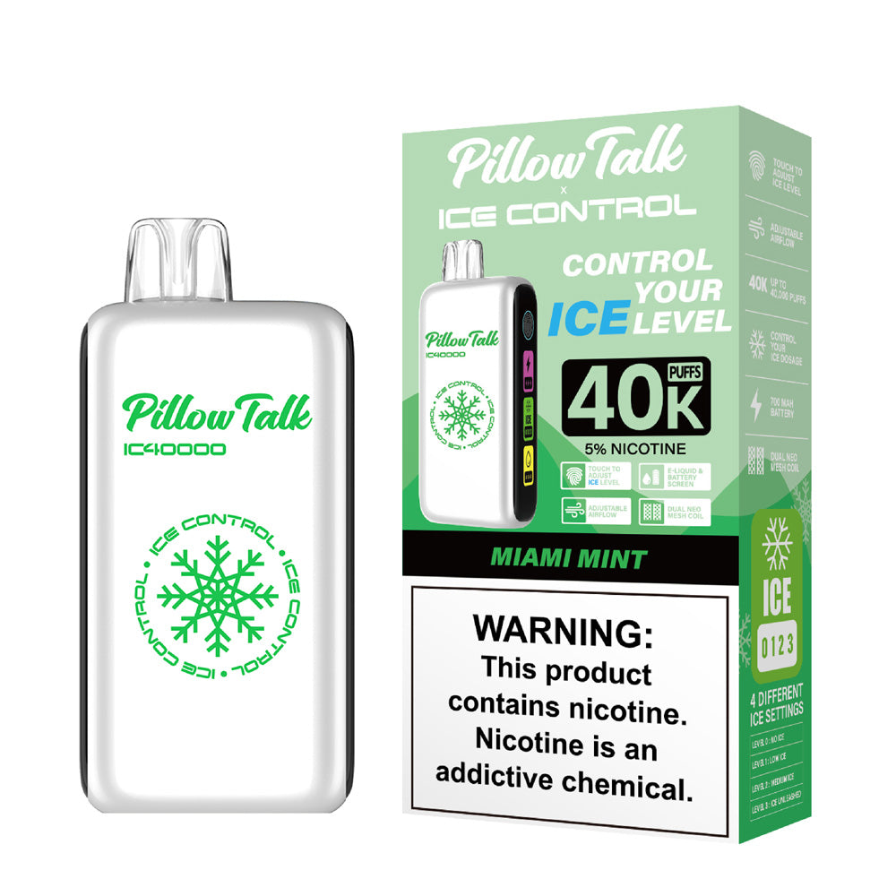 Pillow Talk Ice Control IC40000