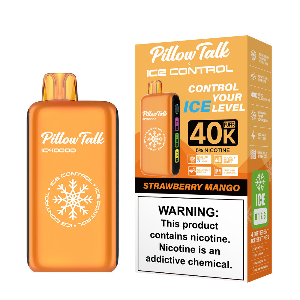Pillow Talk Ice Control IC40000