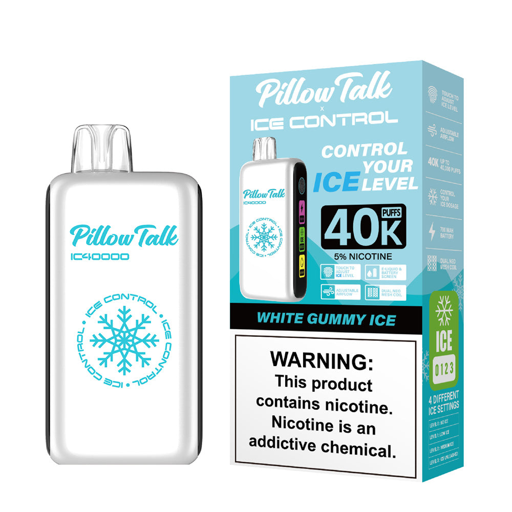 Pillow Talk Ice Control IC40000