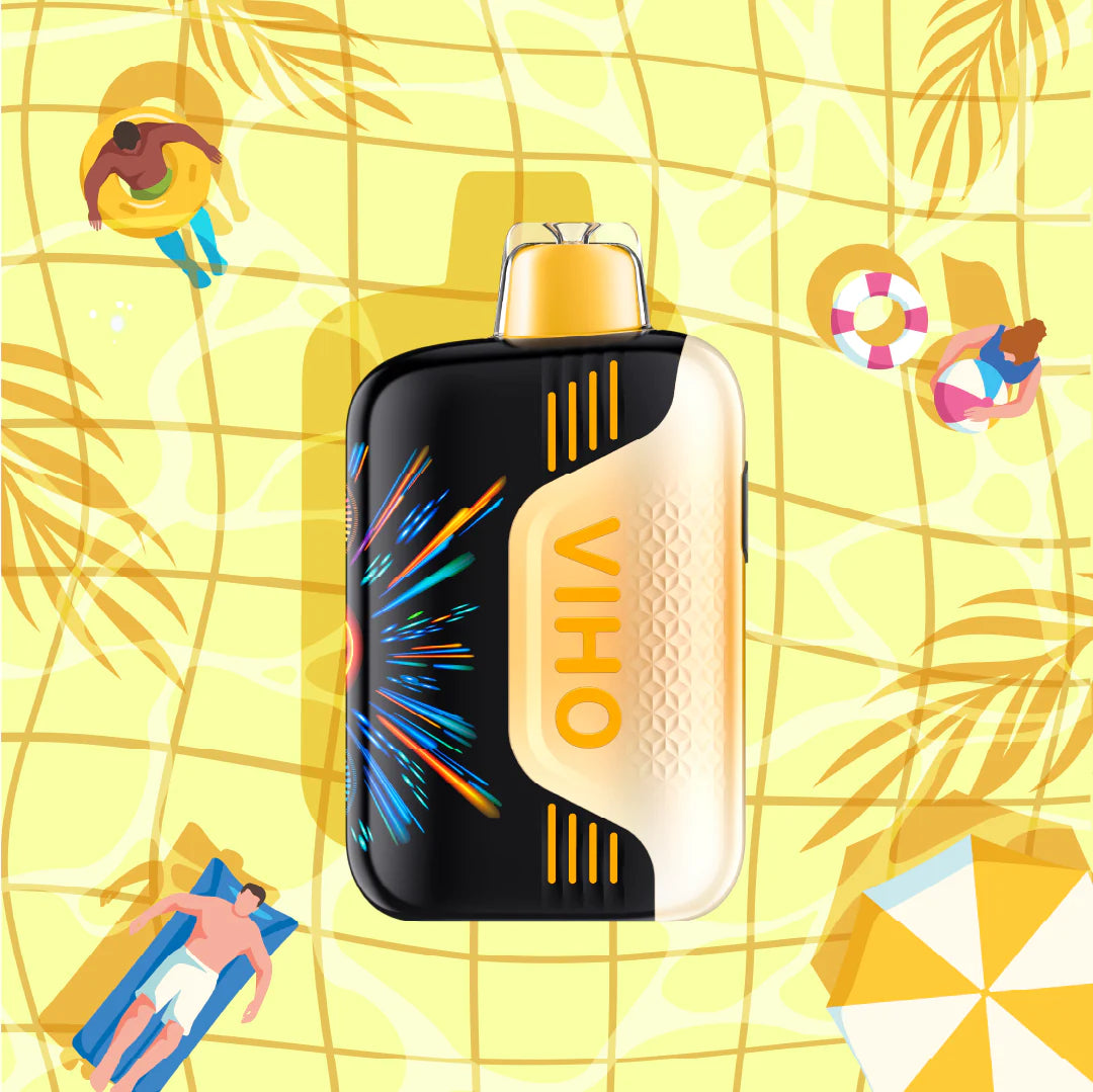 Pina Coco VIHO TRX 50k Disposable Vape Pina Coco VIHO TRX 50k Disposable Vape