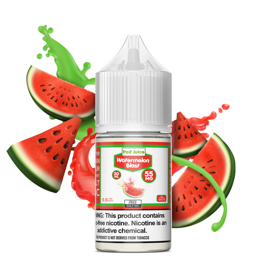Watermelon Blast By Pod Juice 55