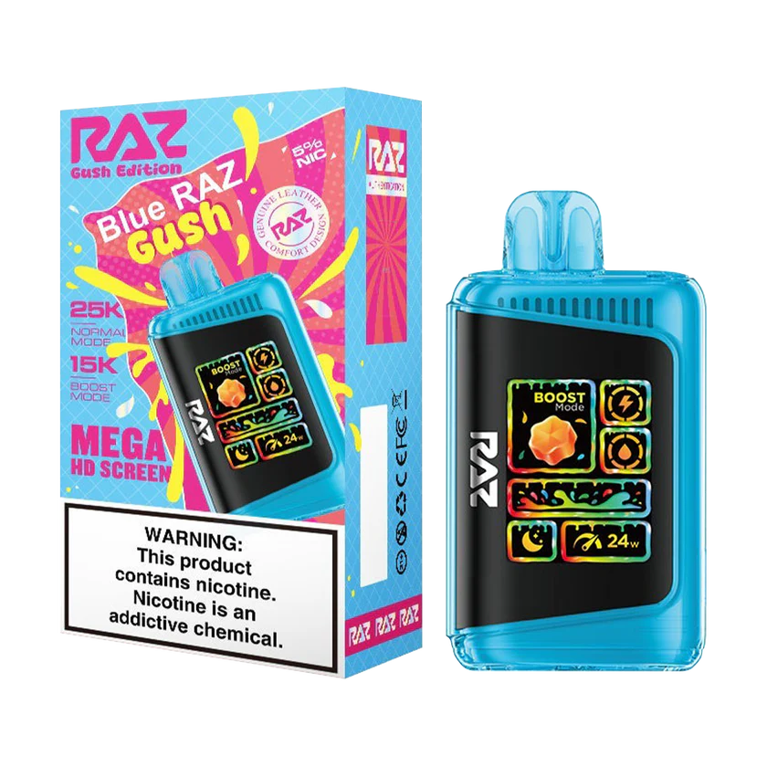 RAZ LTX 25000 Puffs
