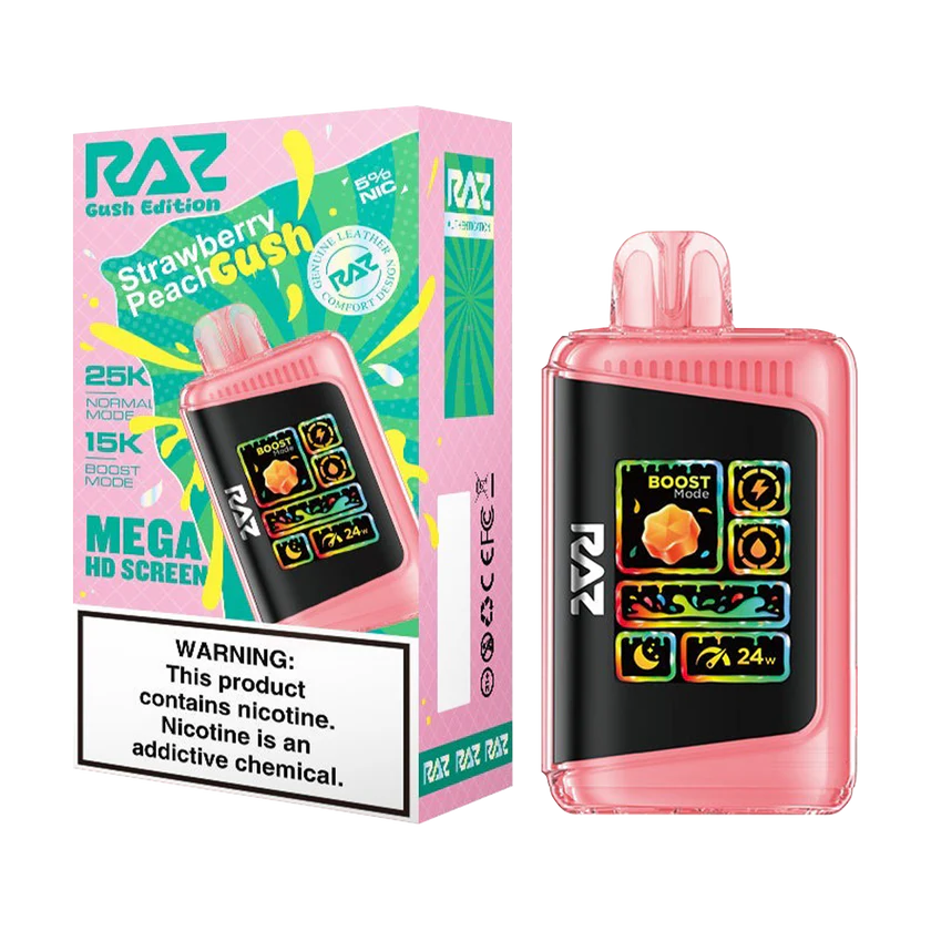 RAZ LTX 25000 Puffs