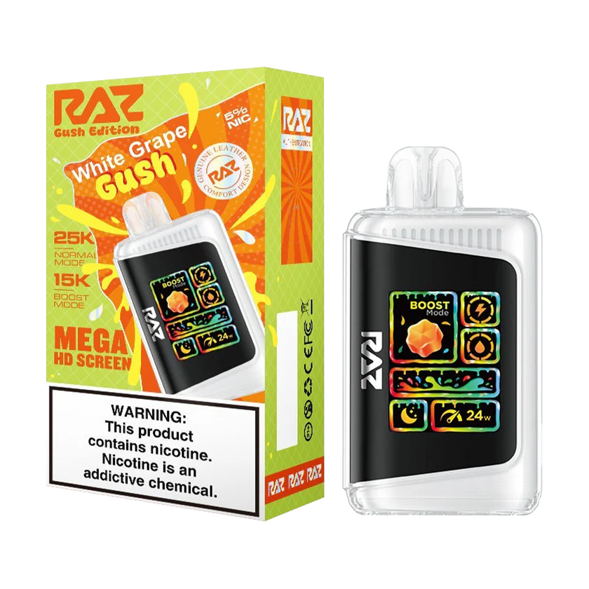 RAZ LTX 25000 Puffs