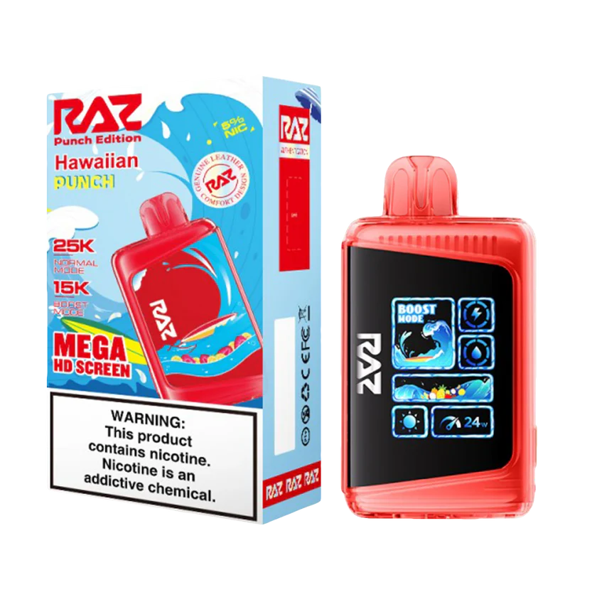 RAZ LTX 25000 Puffs