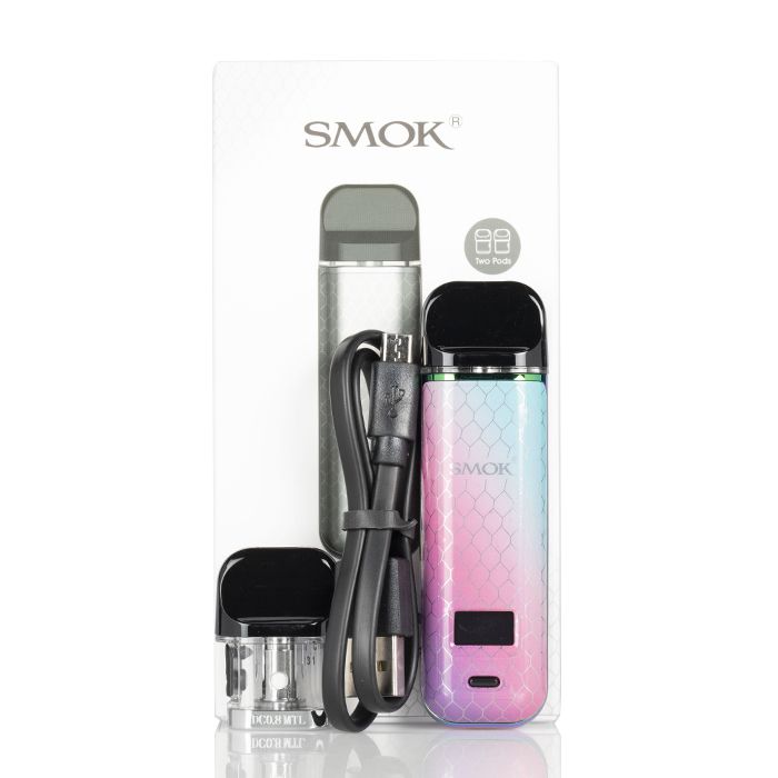 Kit Novo X de Smok