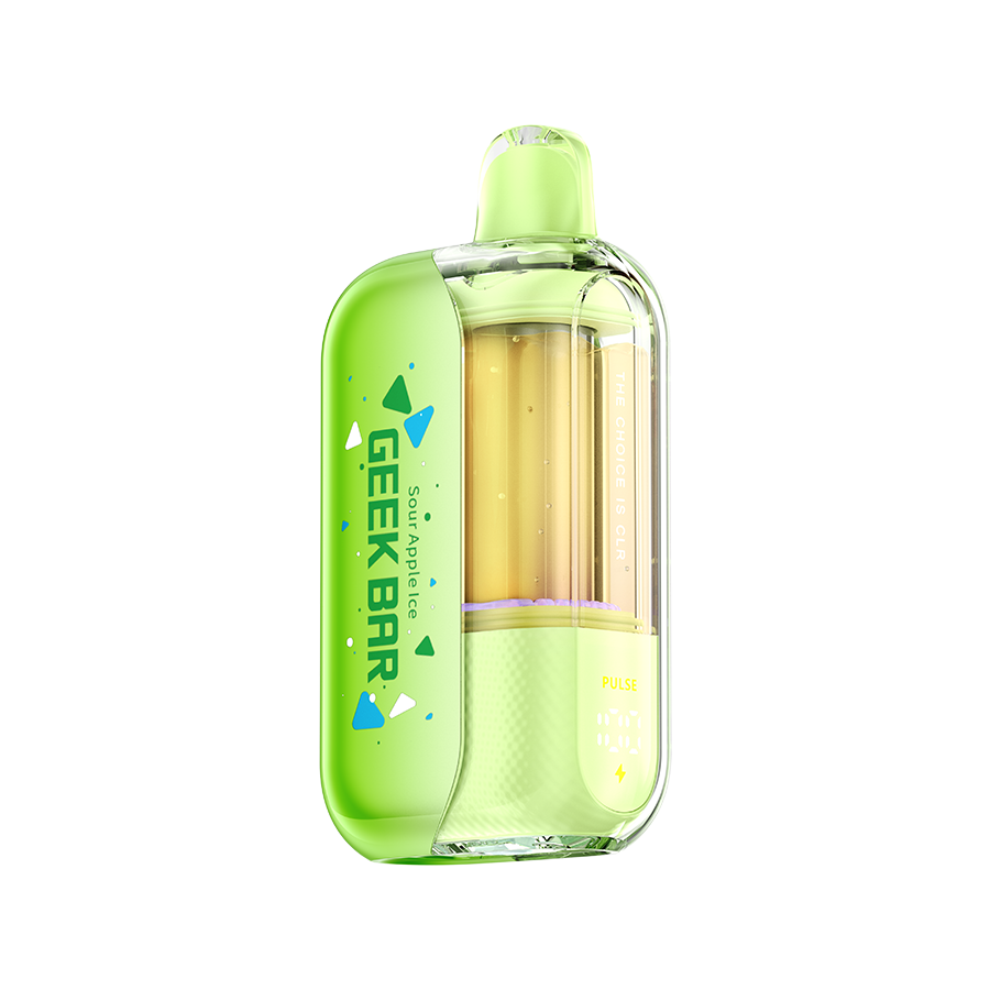 geek bar new flavors sour Apple Ice CLR 50k Disposable Vape Geek Bar Miami Mint NO SHIP: NJ Flavor:Frozen Blackberry Fab