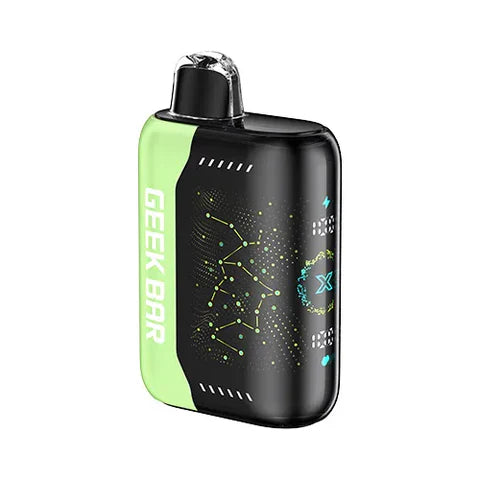how much is elf bar vape Sour Apple Ice Geek Bar Pulse X Vape main image 0