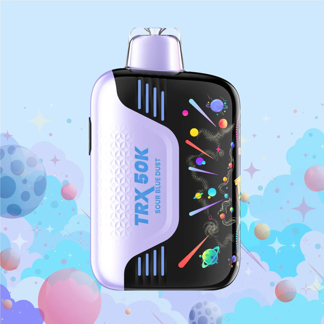 elf bar vape uk Foger Vape Brands Foger Sour Blue Dust main image 1