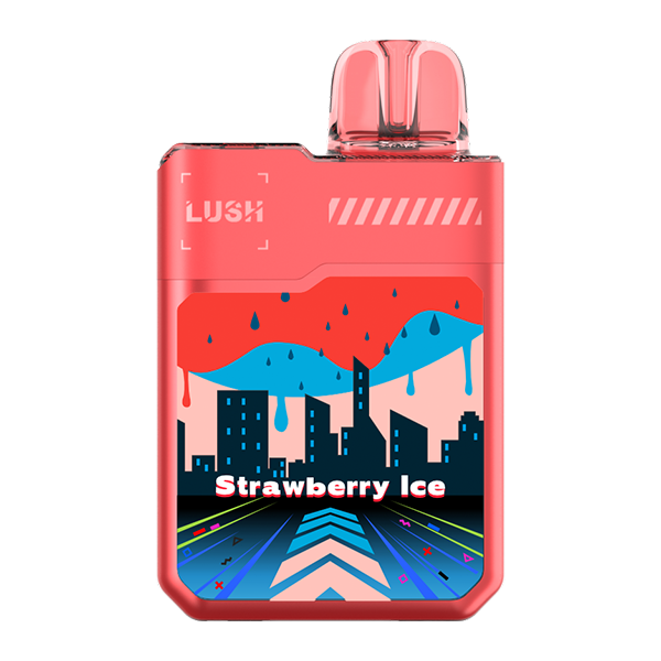 Geek Bar Digiflavor Lush 20K Puffs Disposable Vape Device Geek Bar Digiflavor Lush 20K Puffs Disposable Vape Device