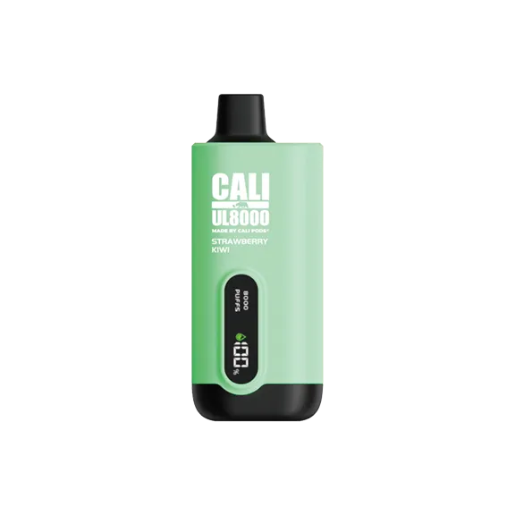 Strawberry Kiwi Cali UL8000 Disposable Vape Strawberry Kiwi Cali UL8000 Disposable Vape