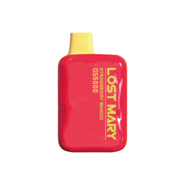 strawberry mango disposable vape Lost Mary OS5000 𝗙𝗟𝗔𝗩𝗢𝗨𝗥:Long jing tea Device Type-Nicotine why is my vuse