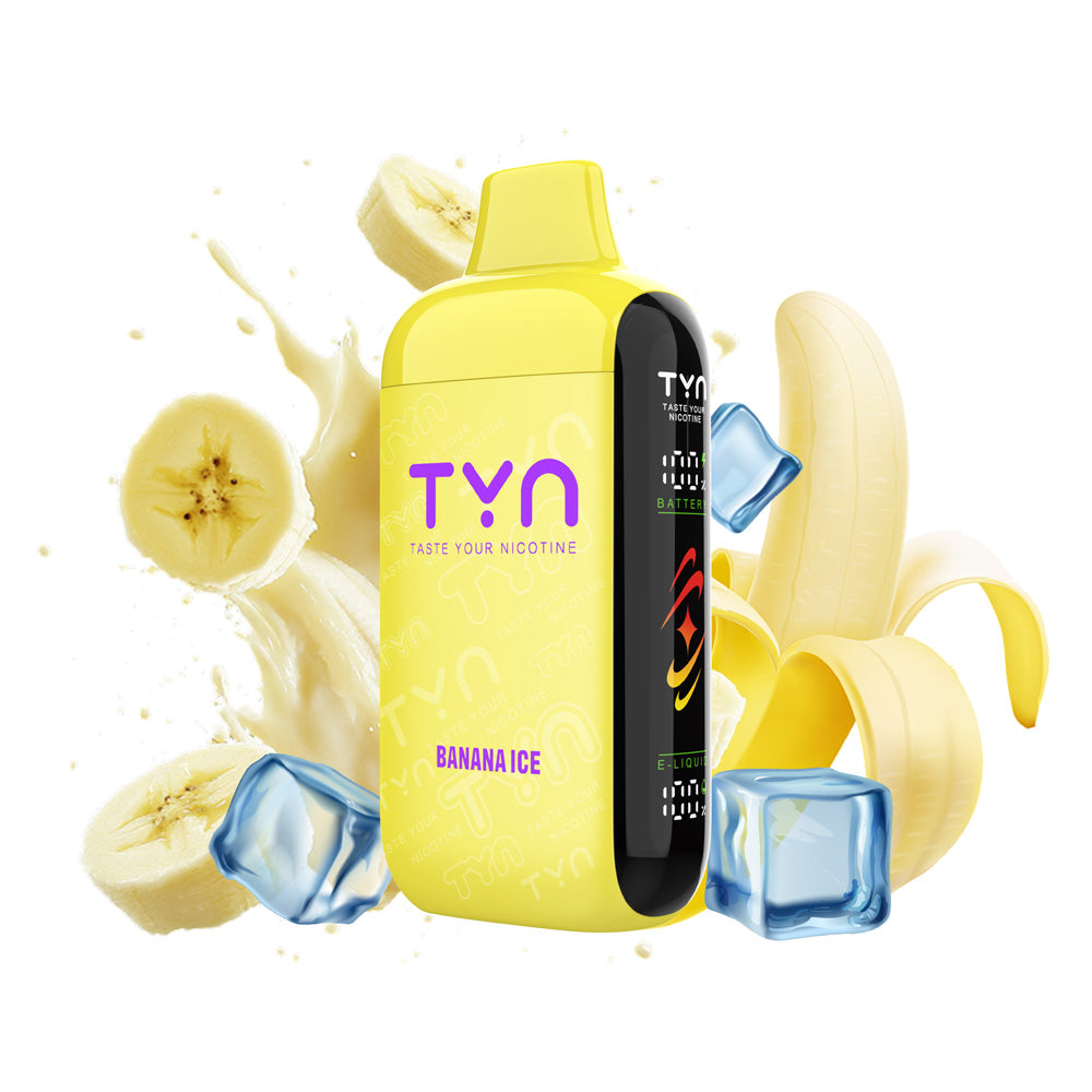 bananen vape FUMOT Randm Tornado 15000 Vape Banana Ice - Marke für Einweg Vape,  Hersteller, Großhandel main image 0