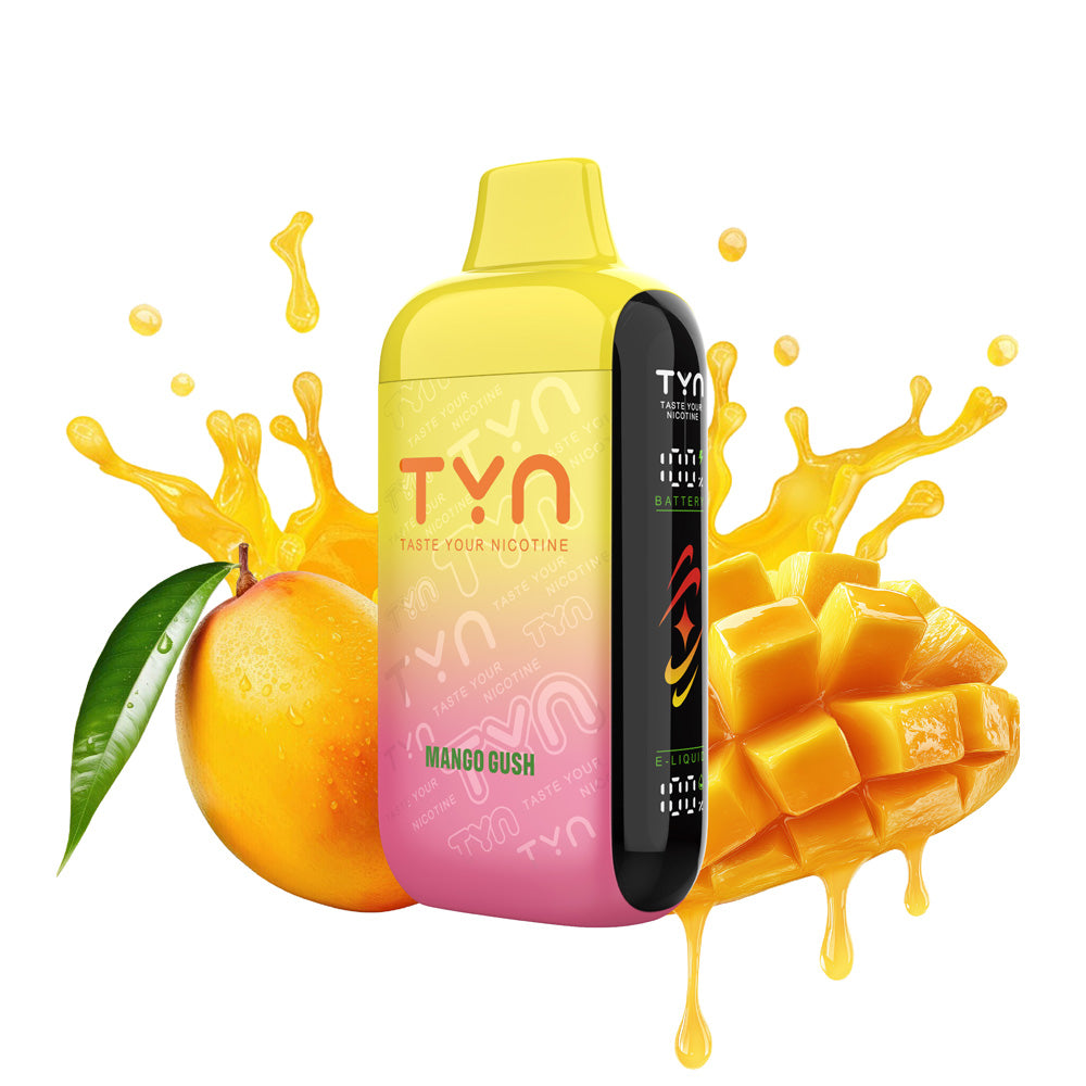 mango flavored vape Gush TYN 50k Disposable Color:Gunmetal+Forest Green/Resin Series(Standard) black dragon ice XROS 5 satisfying pick