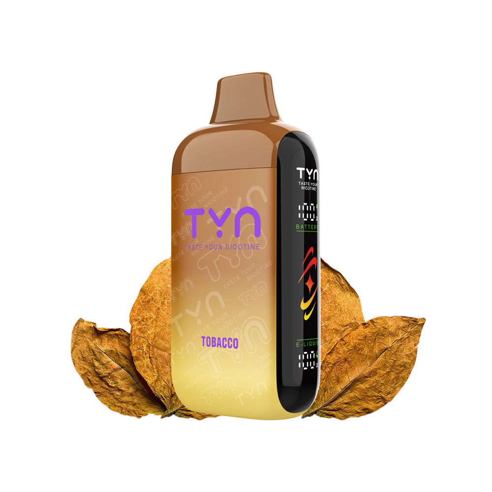 Tobacco TYN 50k Disposable Vape Tobacco TYN 50k Disposable Vape