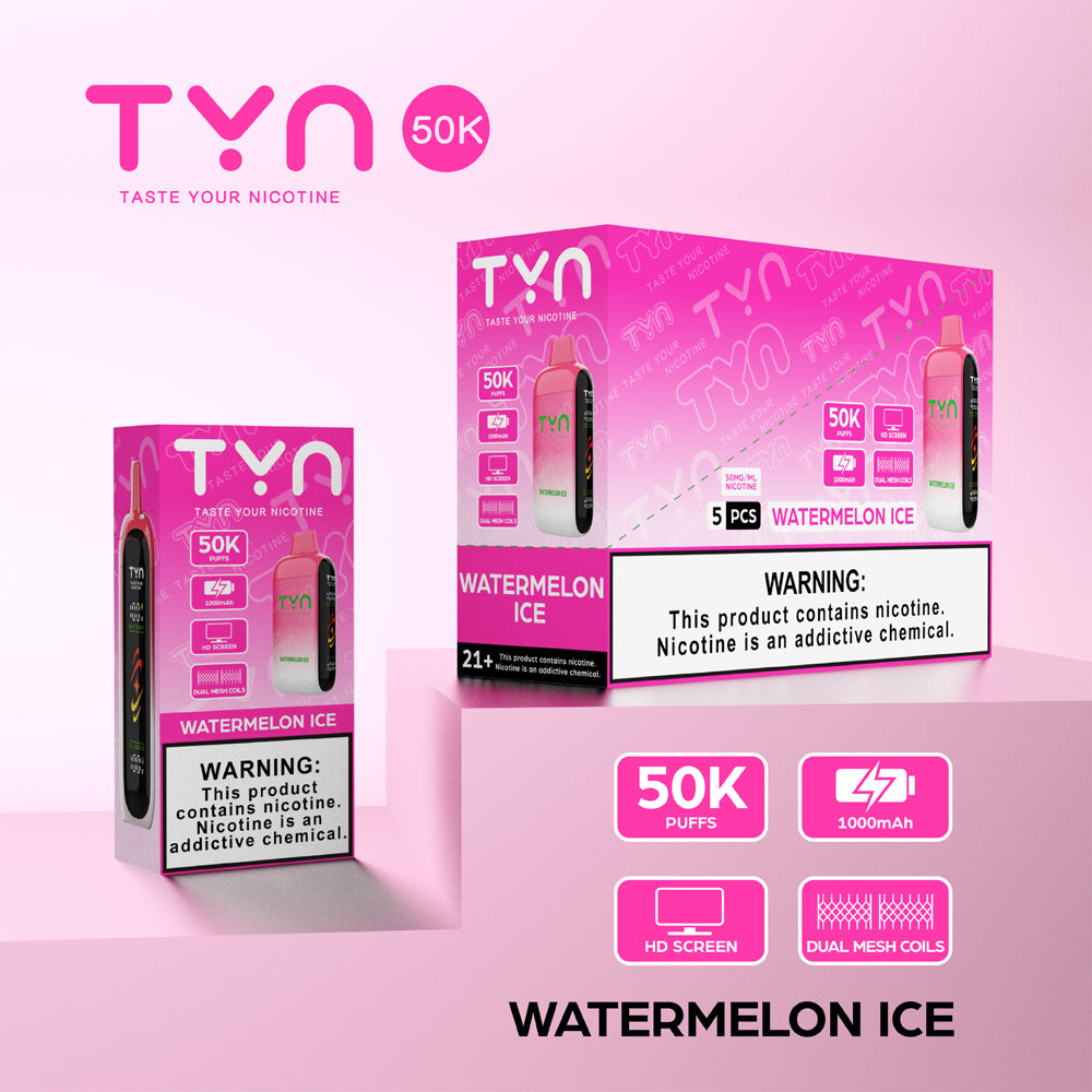 Watermelon Ice TYN 50k