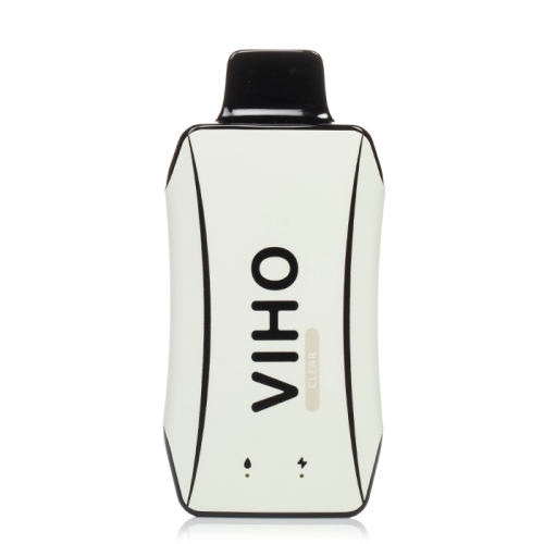 clear vape mod Clear 5% VIHO Turbo 10k