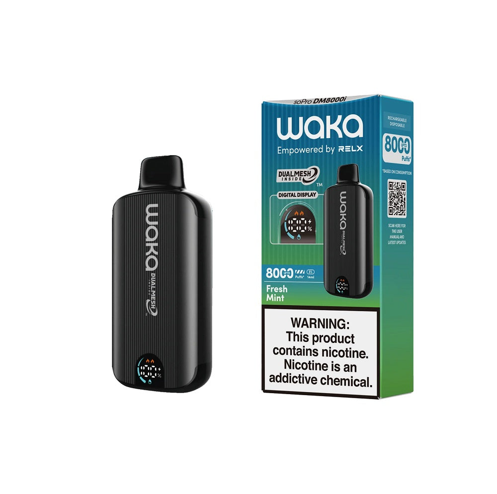 Waka soPro DM8000i Disposable Vape