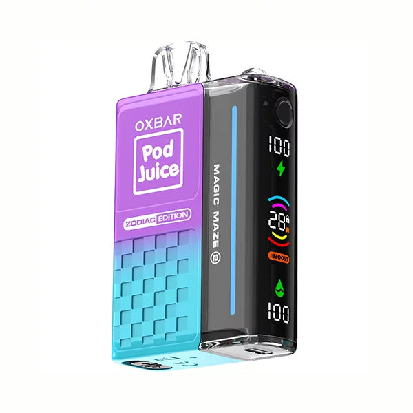 OXBAR x Pod Juice Magic Maze 2.0 30k Disposable Vape