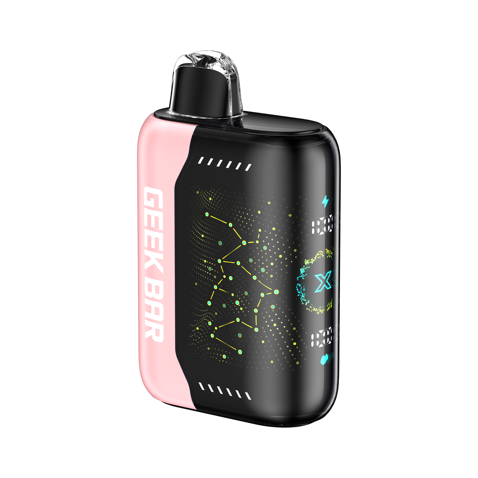 White Peach Raspberry Geek Bar Pulse X Disposable Vape White Peach Raspberry Geek Bar Pulse X Disposable Vape