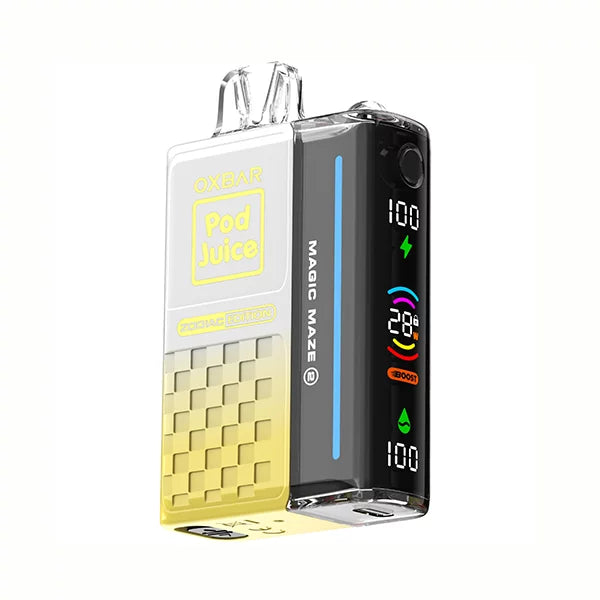 OXBAR x Pod Juice Magic Maze 2.0 30k Disposable Vape