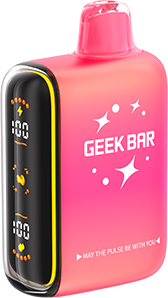 Wild Berry Savers Geek Bar Pulse 15k (Savers Edition)