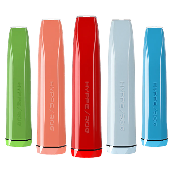 HYPPE Max Flow ROG 2500 Puffs: 900mAh Battery | HYPPE Vapes
