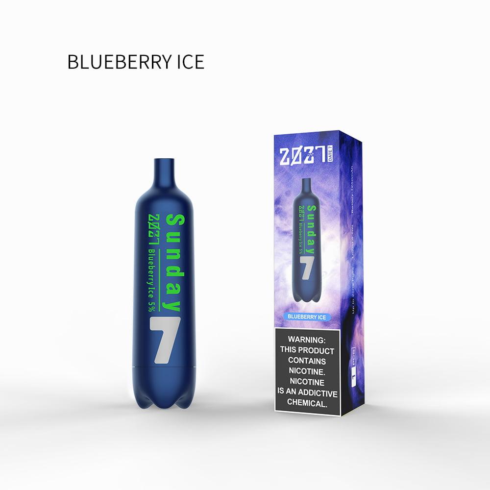 2027 DATE 7 by AIR BAR sold by VaperDudes.com made by Airbar | Tags: Airbar, all, Disposables, featured products