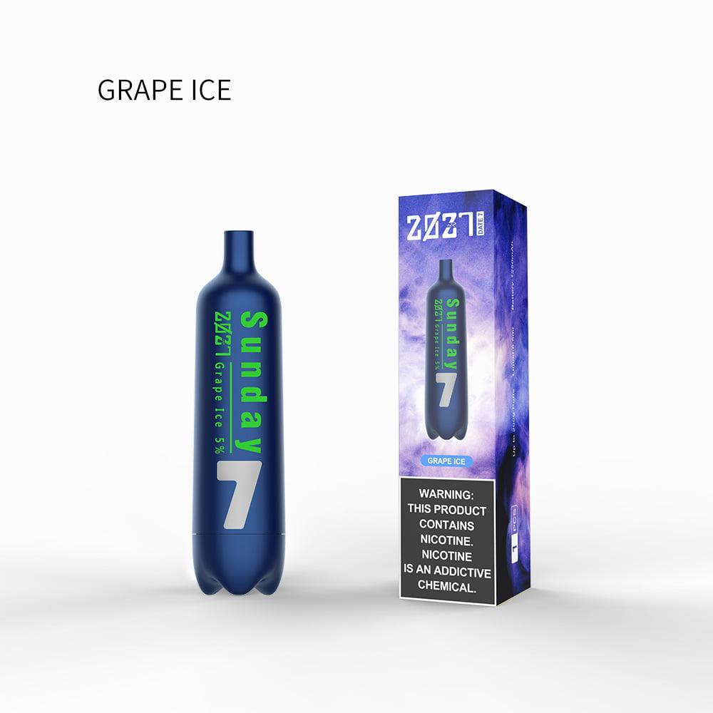 2027 DATE 7 by AIR BAR sold by VaperDudes.com made by Airbar | Tags: Airbar, all, Disposables, featured products