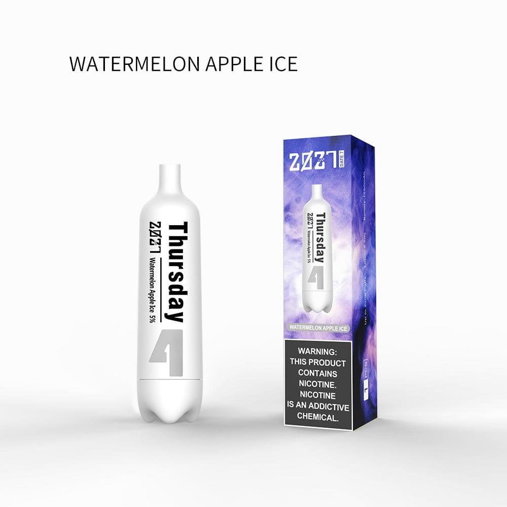2027 DATE 7 by AIR BAR sold by VaperDudes.com made by Airbar | Tags: Airbar, all, Disposables, featured products