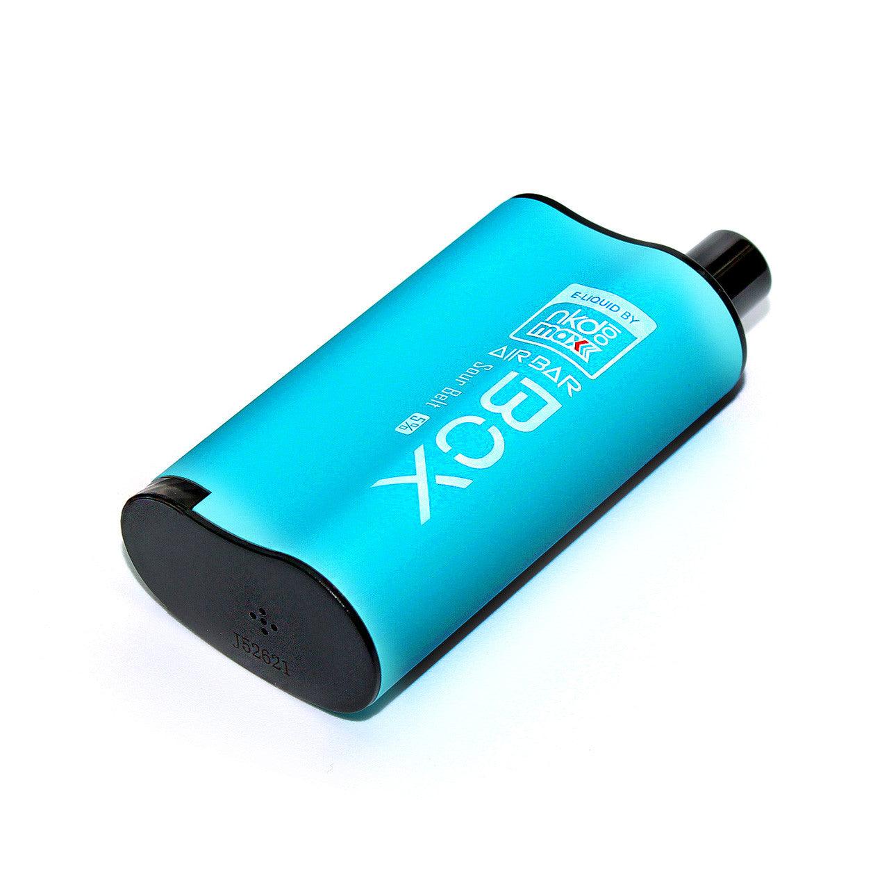 Air Bar Box Nkd100 Max Collab - 3000 Puffs sold by VaperDudes.com made by Air Bar | Tags: Airbar, all, Disposables, featured products, new, NKD