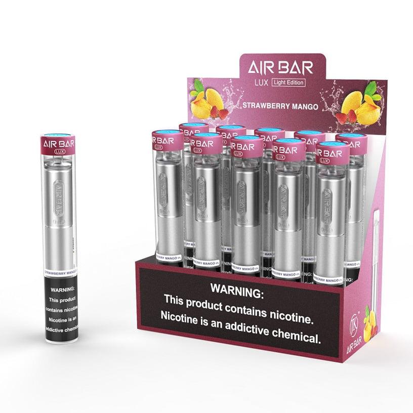 Airbar LUX sold by VaperDudes.com made by Air Bar | Tags: Airbar, all, Disposables