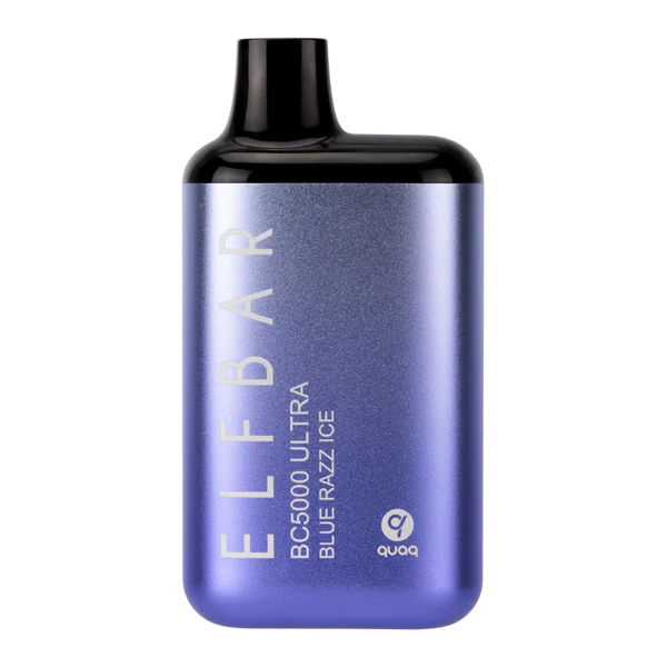 Elf Bar Ultra sold by VaperDudes.com made by Elf bar | Tags: 5000 puffs, all, Disposables, elf bar, elf bar ultra