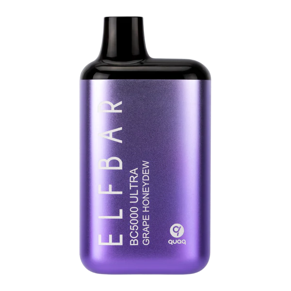 Elf Bar Ultra sold by VaperDudes.com made by Elf bar | Tags: 5000 puffs, all, Disposables, elf bar, elf bar ultra