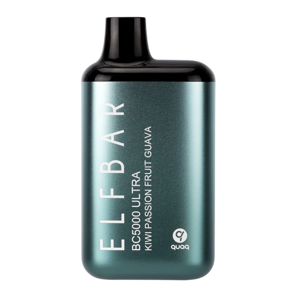 Elf Bar Ultra sold by VaperDudes.com made by Elf bar | Tags: 5000 puffs, all, Disposables, elf bar, elf bar ultra