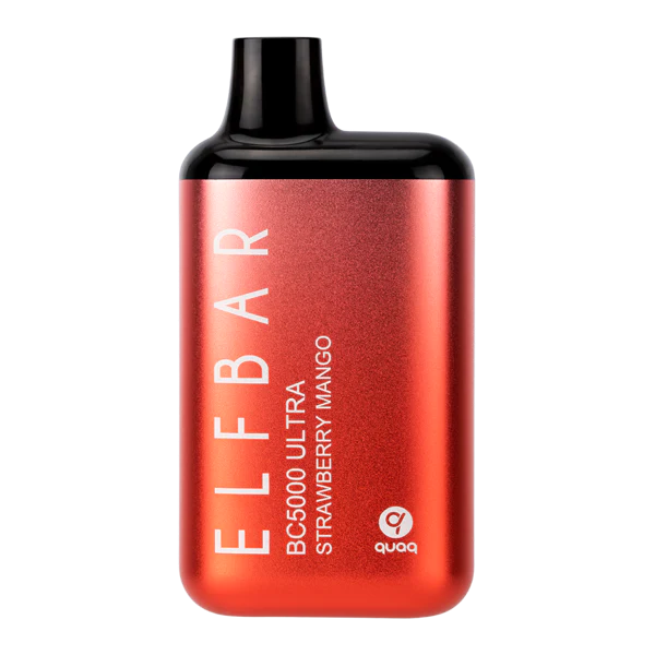 Elf Bar Ultra sold by VaperDudes.com made by Elf bar | Tags: 5000 puffs, all, Disposables, elf bar, elf bar ultra