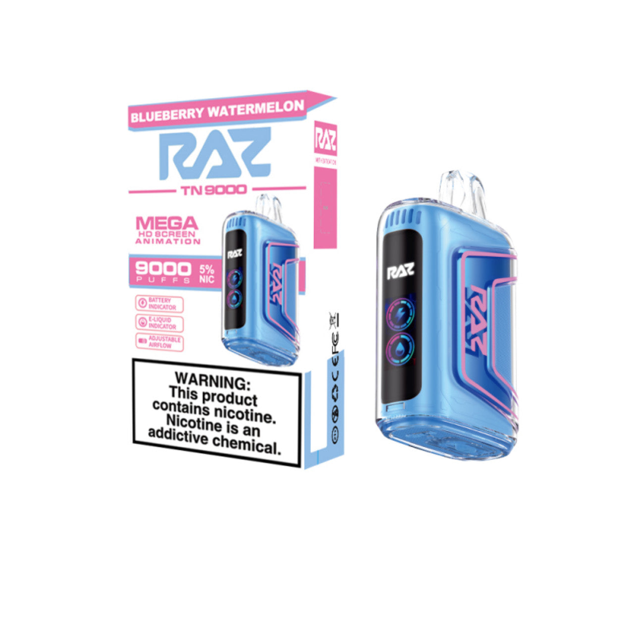 RAZ TN9000