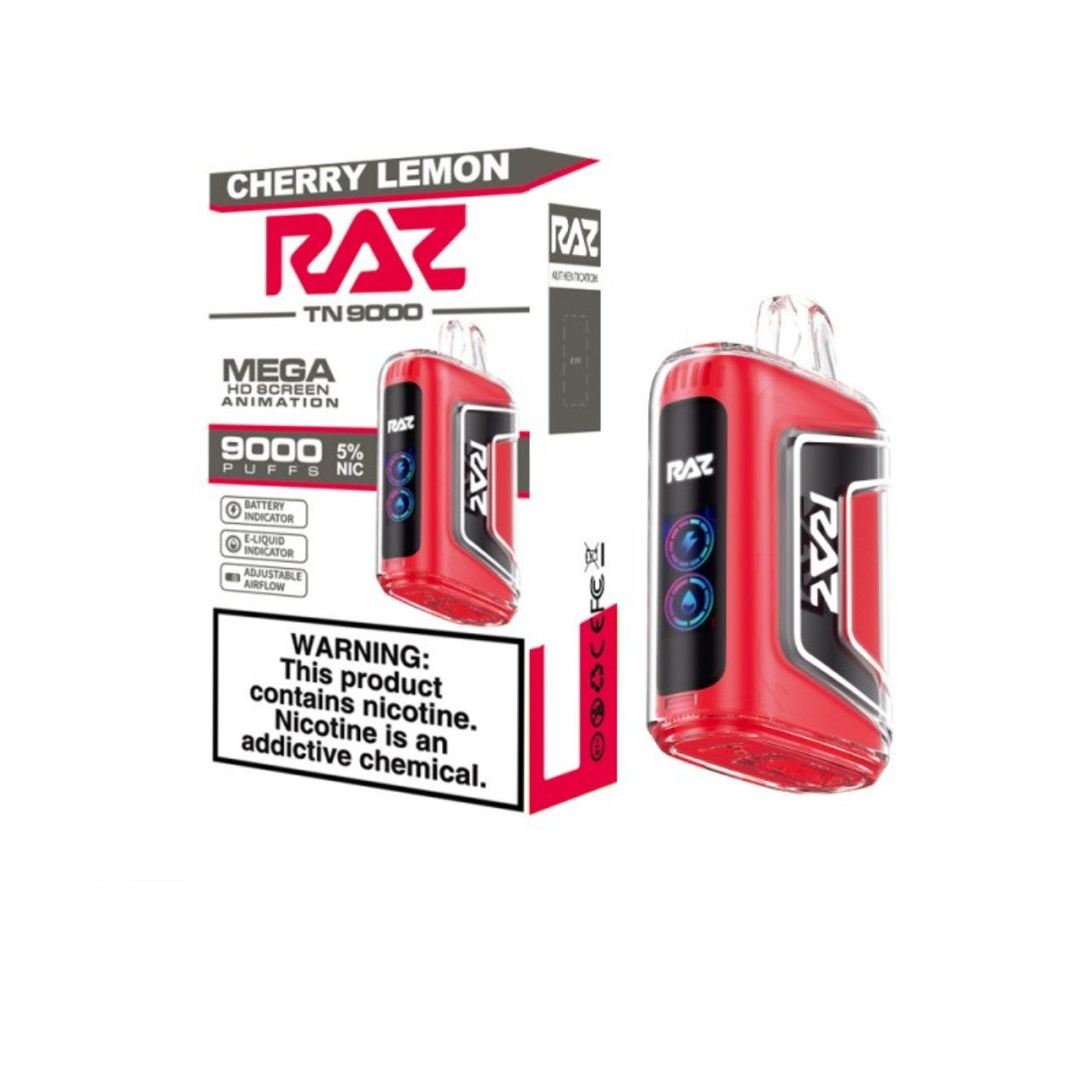 RAZ TN9000