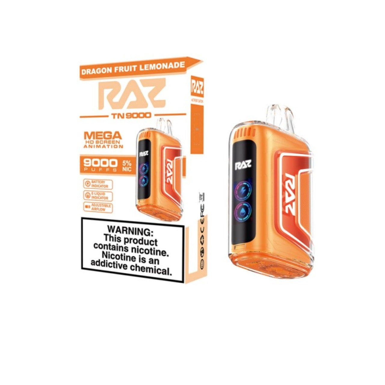 RAZ TN9000