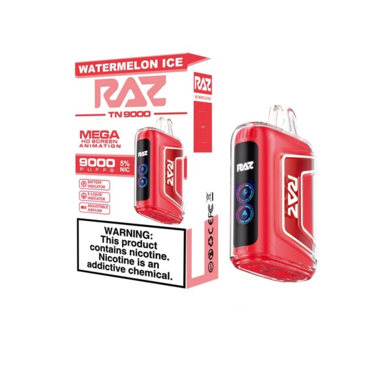 RAZ TN9000