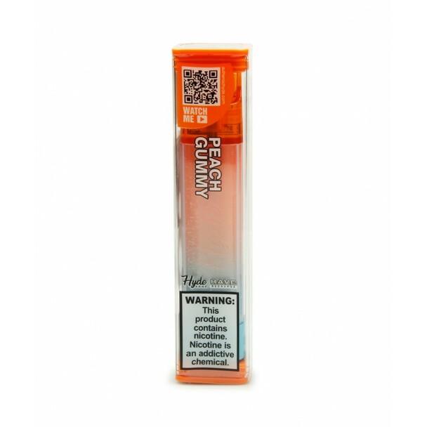 Hyde Edge Rave Recharge Disposable Vape