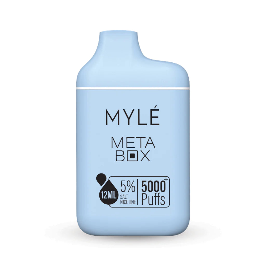 Myle Meta Box 5000 Puff