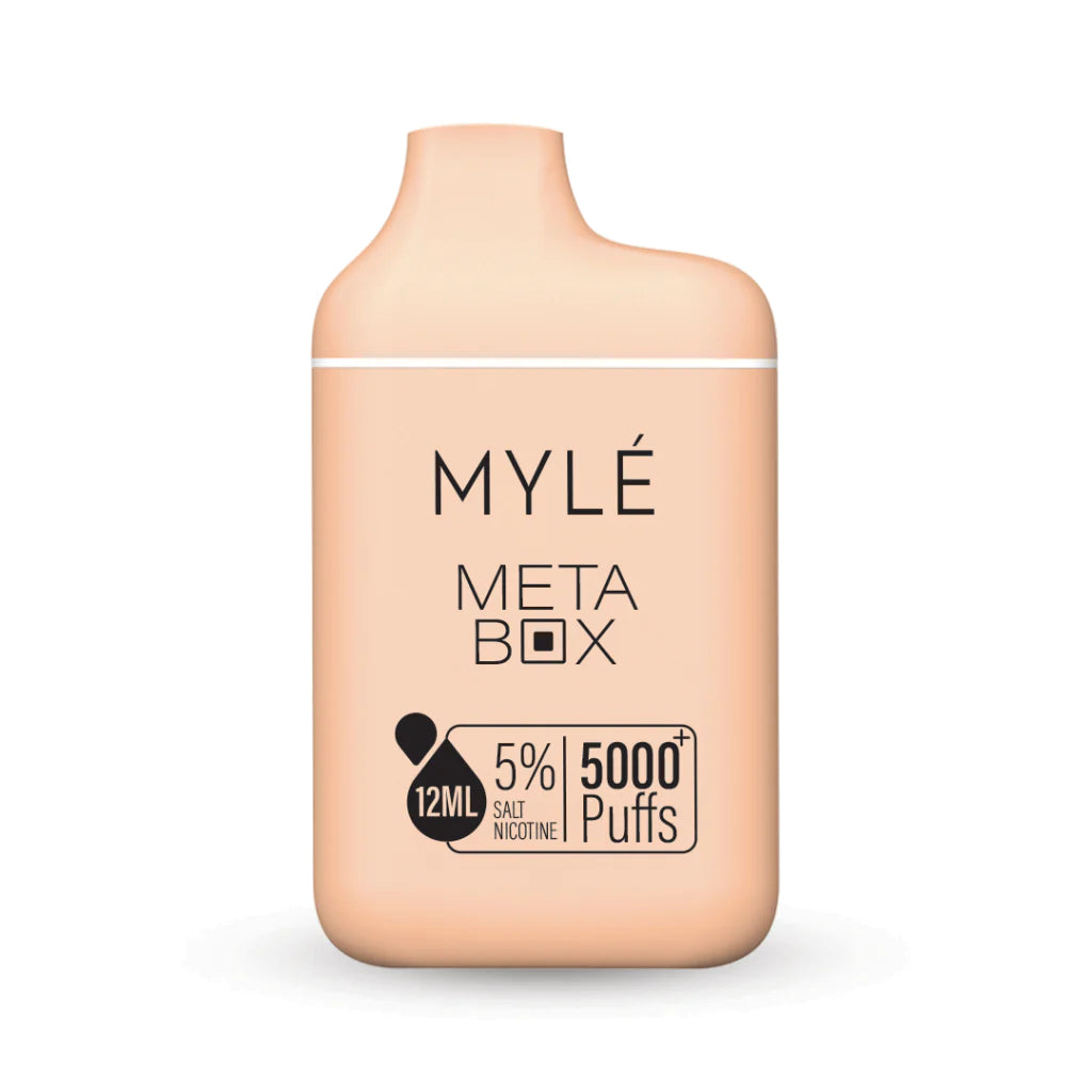 Myle Meta Box 5000 Puff